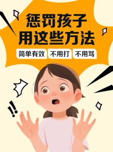 育儿策略：有效奖励与习惯培养，点亮孩子成长之路