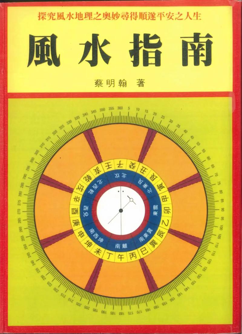 风水入门必读书籍推荐：走进古老智慧的世界