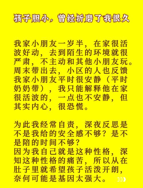 应对内向孩子难题：全方位攻略助孩子开朗社交