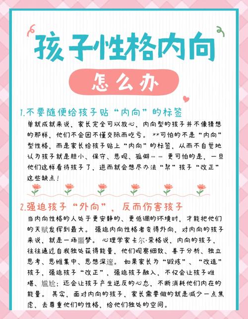 内向不是缺陷：内向孩子社交成长攻略