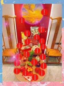 闽南乔迁新居：传统与现代融合的幸福庆典