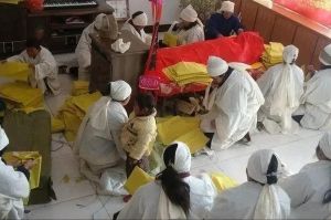 海南海口白事风俗：传统与现代的生死敬意
