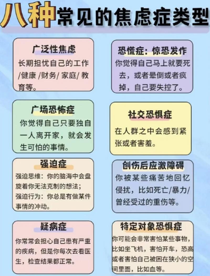 焦虑症与脾气暴躁：情绪火山背后的秘密