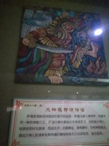 精怪附体：玄溪子的神秘医术与民间智慧