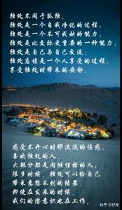 独处智慧：心灵成长与生活平衡之道