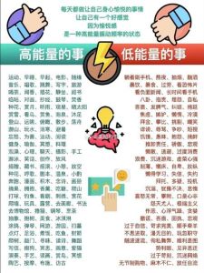 正能量秘诀：如何提升你的能量场！