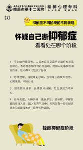 都市焦虑：如何判断与应对抑郁症的疑虑