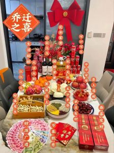 中国搬家习俗：吉祥物与准备清单