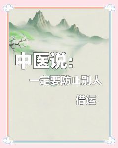 收回好运指南：风水法术，重拾好运秘籍