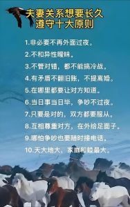 婚姻幸福秘诀：沟通信任共同成长，浪漫相伴