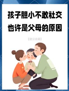 培养孩子自信交流：家长策略与网络安全指南