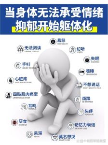 抑郁影响与应对策略，重拾生活光彩！