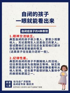 自闭症儿童特征与支持方法：走进他们的独特世界