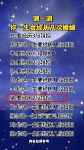 古老智慧与现代姻缘测试：星象八字探命运之谜