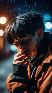 男性孤独三种等级：内心世界，突破孤独困境