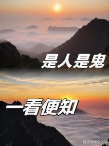 鬼魂跟随：科学解析神秘恐惧背后的真相