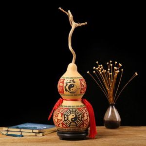葫芦八卦风水秘籍：家居摆放大