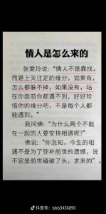 命运与选择：探寻命中注定的爱情之旅