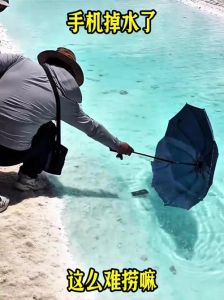 梦境解析：手机泡水启示心理态度与生活智慧