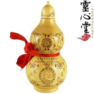 葫芦太极风水宝物：招财辟邪，仙道奥秘