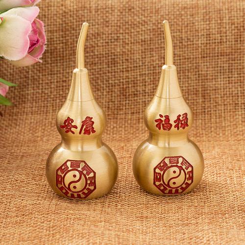 葫芦八卦图：千年智慧，现代生活吉祥符