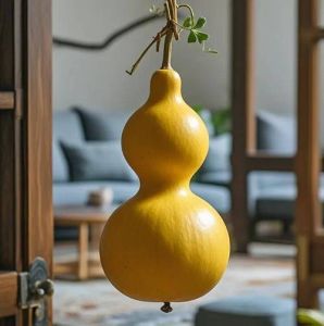 葫芦风水摆放禁忌与技巧
