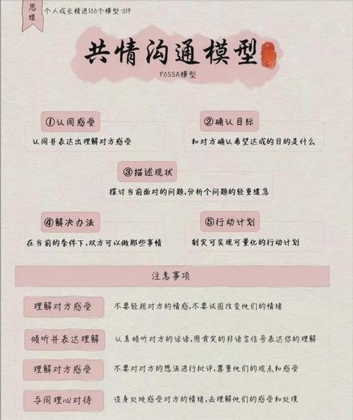 沟通疏导：搭建和谐人际关系的桥梁