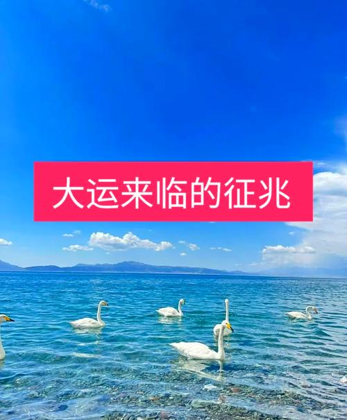 大运将至：八大预兆预示人生新篇章