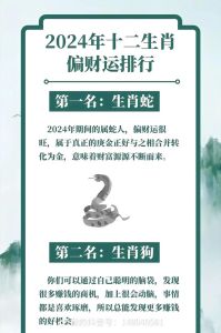 12月27日生肖财运高峰：龙马猴横财运爆发！