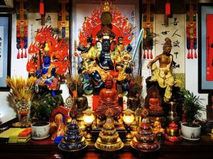 金刚橛风水奥秘：招财避邪，布局技巧大公开！