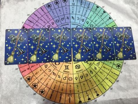 塔罗牌占卜：姻缘走向，分离复合还是新桃花？