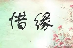 缘分：相遇的征兆与宿命相连的迹象