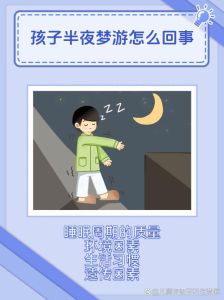 8岁男童夜惊之谜：儿童睡眠问题