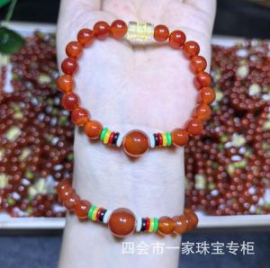 五行手链：神秘传说VS时尚潮流，命运改变之谜