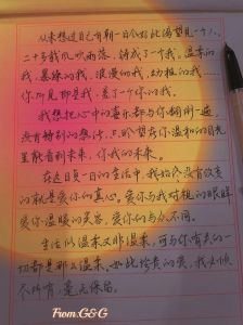 跨越时空的爱恋：一封未来的情书