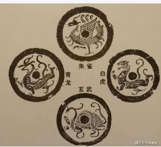 探寻朱雀：南方之神的文化魅力