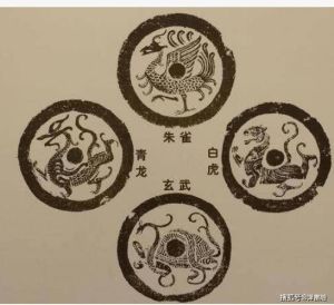 探寻朱雀：南方之神的文化魅力
