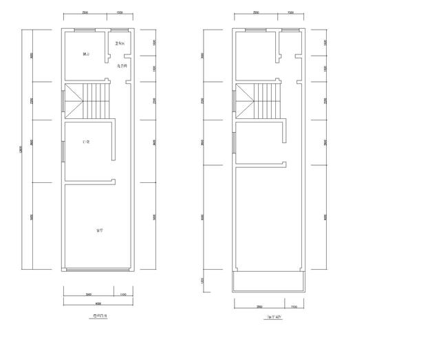 16×6米17×6米自建房风格方案解析：八款设计灵感来袭