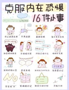 克服胆怯心理攻略：自信未来，告别畏缩