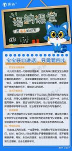六步培养宝宝语言潜能，亲子沟通桥梁搭建指南