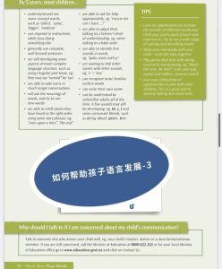 培养孩子语言能力的秘密：亲子交流与阅读的艺术
