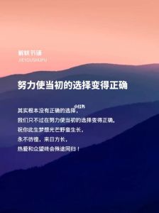 明智选择：探索自我，成就精彩人生