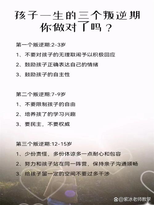 应对叛逆期小男孩：沟通引导与家长心态调整策略