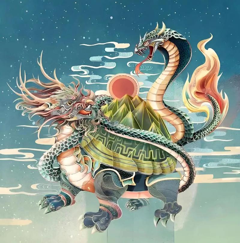 后玄武学：四象文化传承与创新之旅