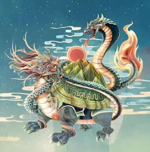 后玄武学：四象文化传承与创新之旅