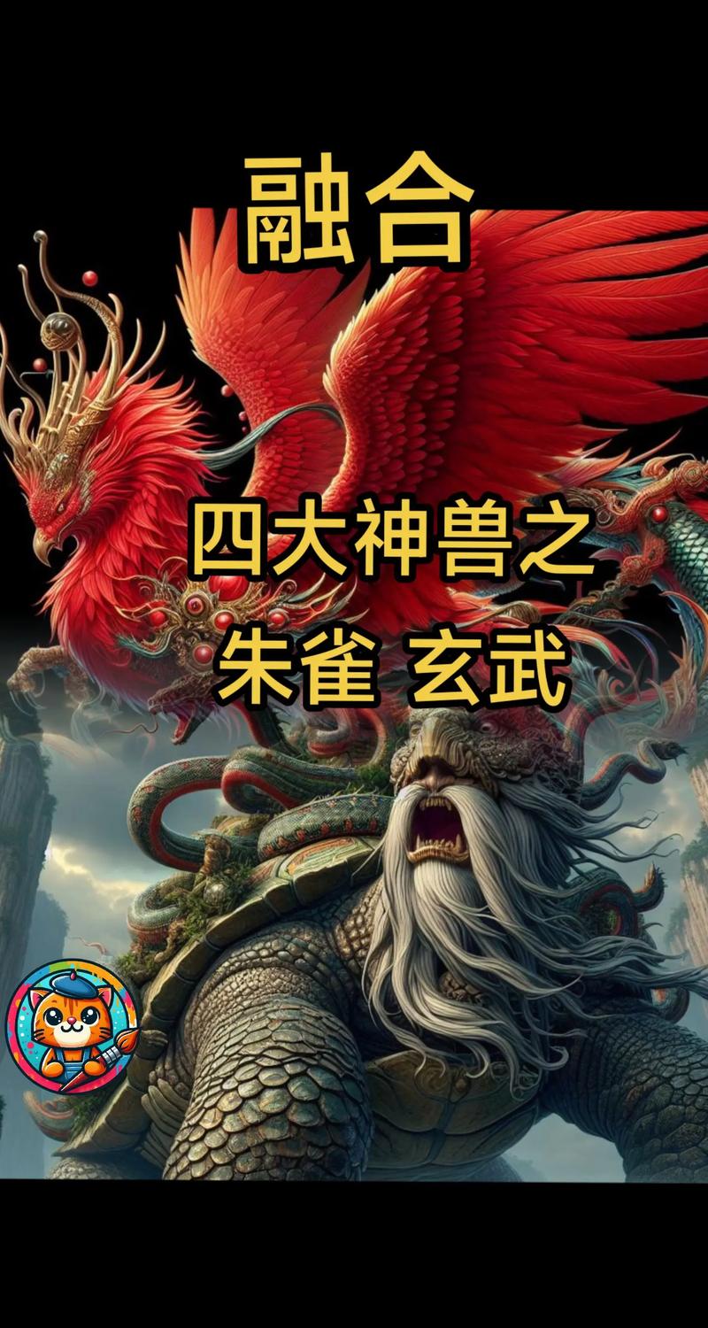 四象布局青龙白虎朱雀玄武风水奥秘