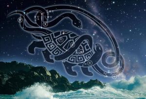 玄武神秘面纱：四象之魂在现代生活的指引