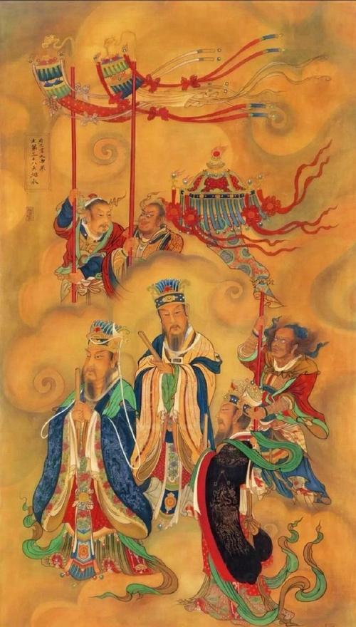 玄天风水三明：传奇大师真伪辨析与风水智慧