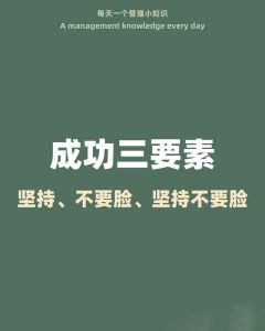 成功导航：目标计划与实践三要素启航