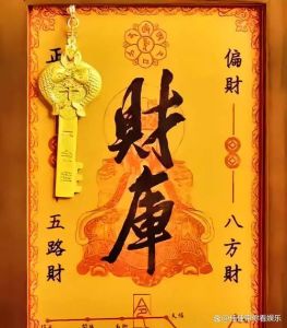 职场风水秘籍：旺事业最强摆件与吉祥物